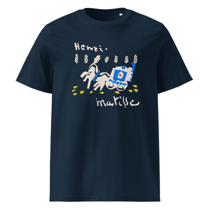 Pierrot’s funeral Organic T-Shirt | Henri Matisse - - S - 