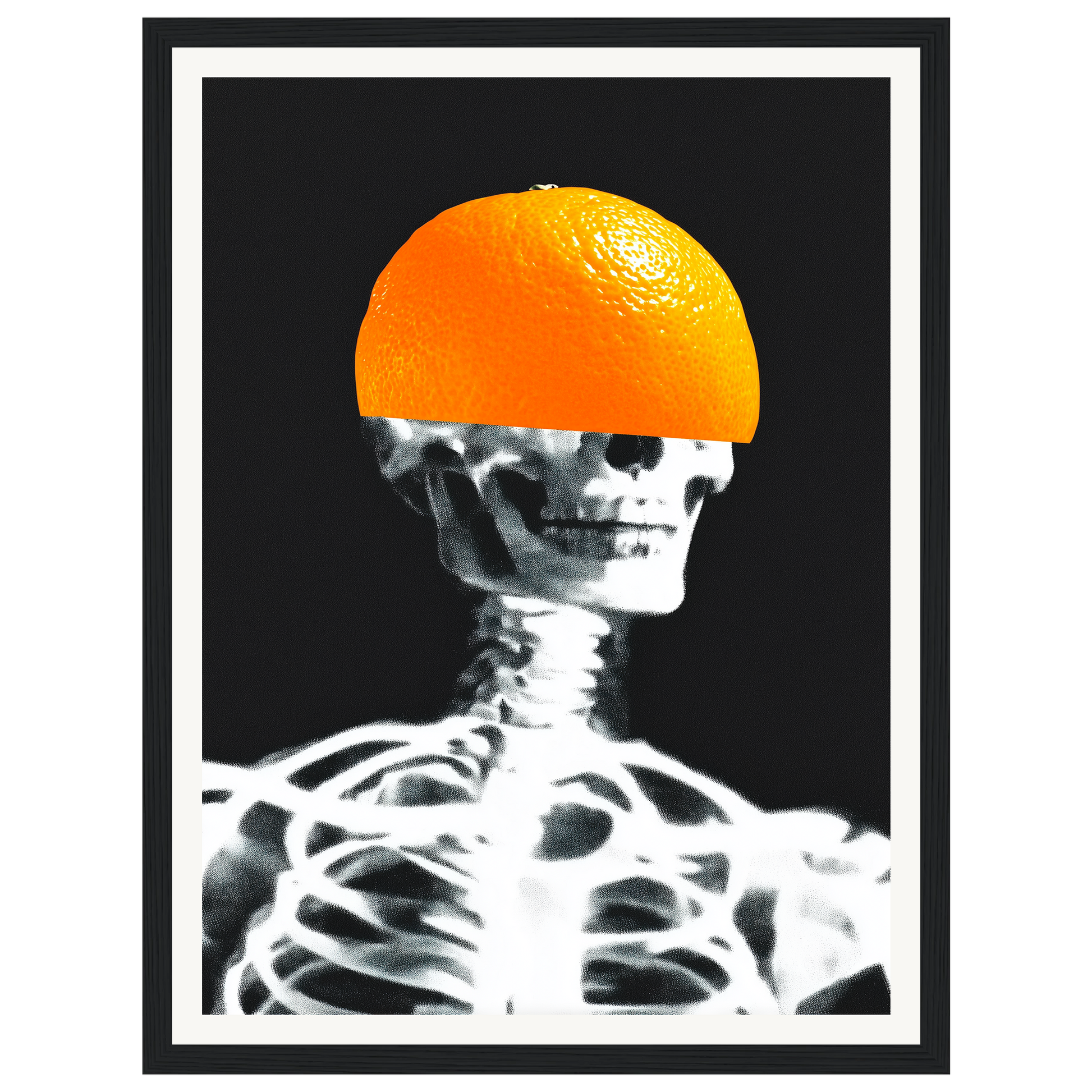 Sweet Decay — s0_framed_black