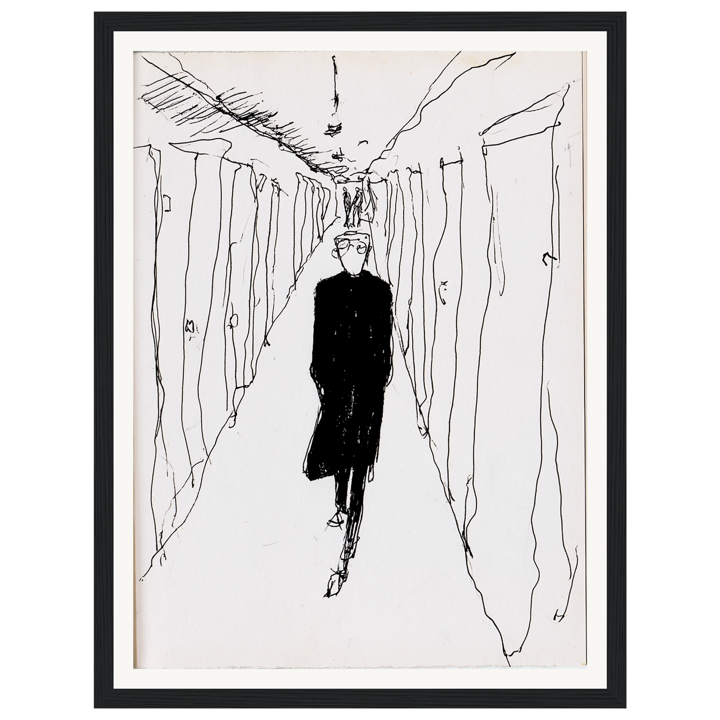 Grand Exit — s0_framed_black