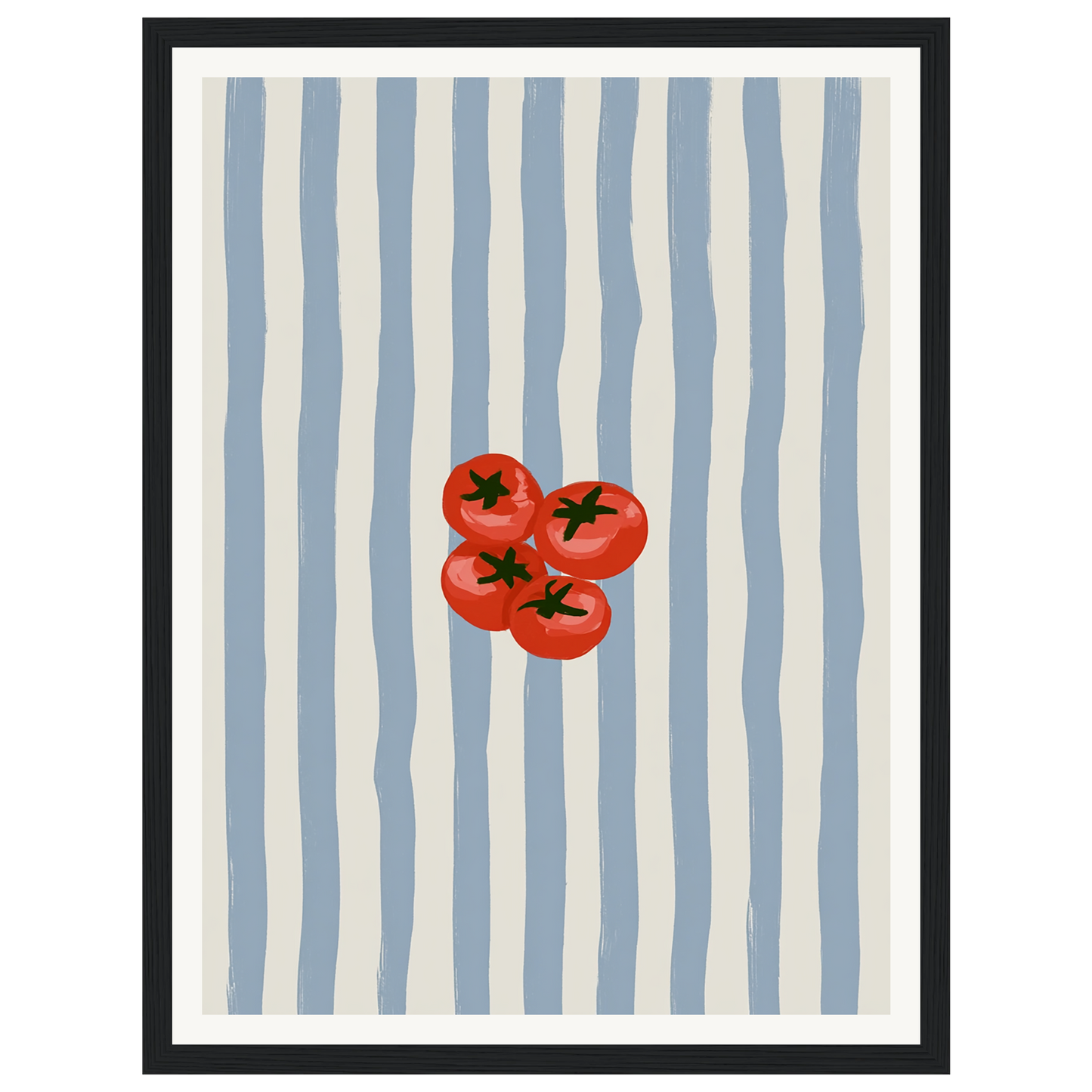 Summer Harvest — s0_framed_black