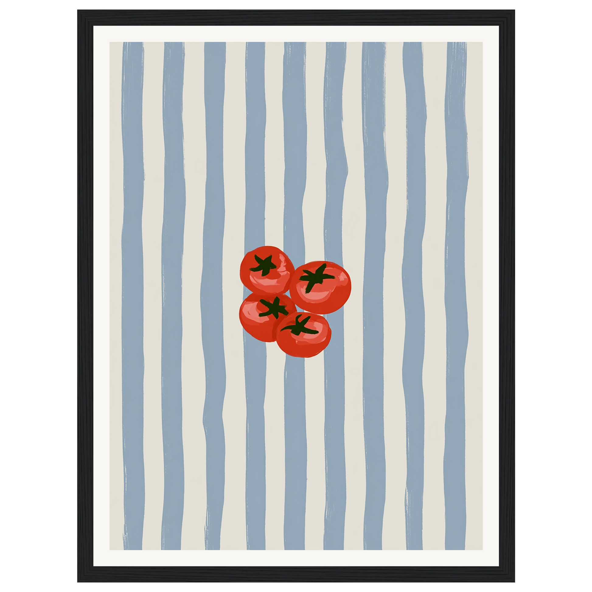 Summer Harvest — s0_framed_black