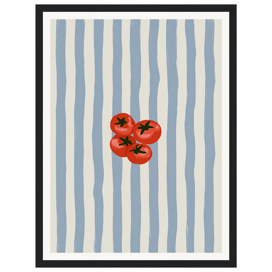 Summer Harvest — s0_framed_black