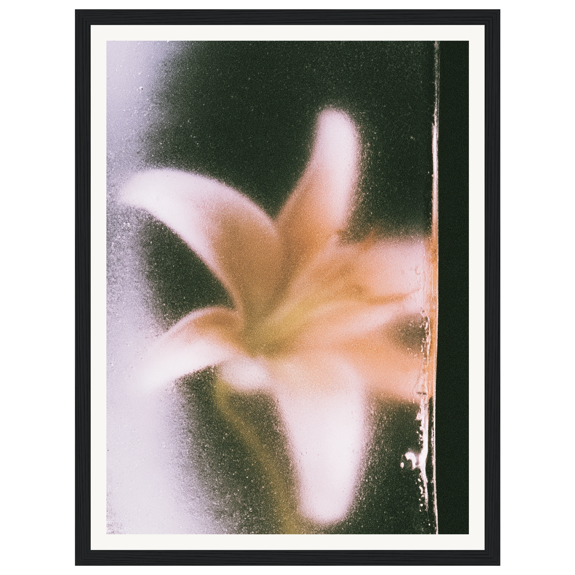 Golden Hour — s0_framed_black