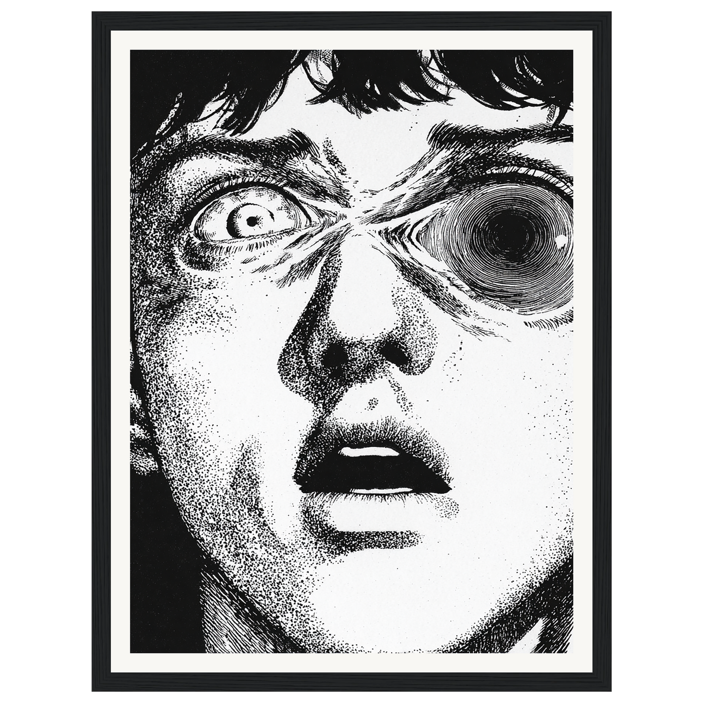Frozen Fear — s0_framed_black