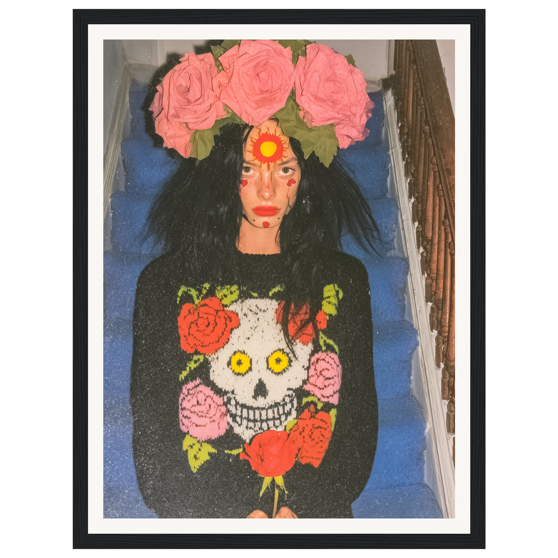 Day Dreamer — s0_framed_black