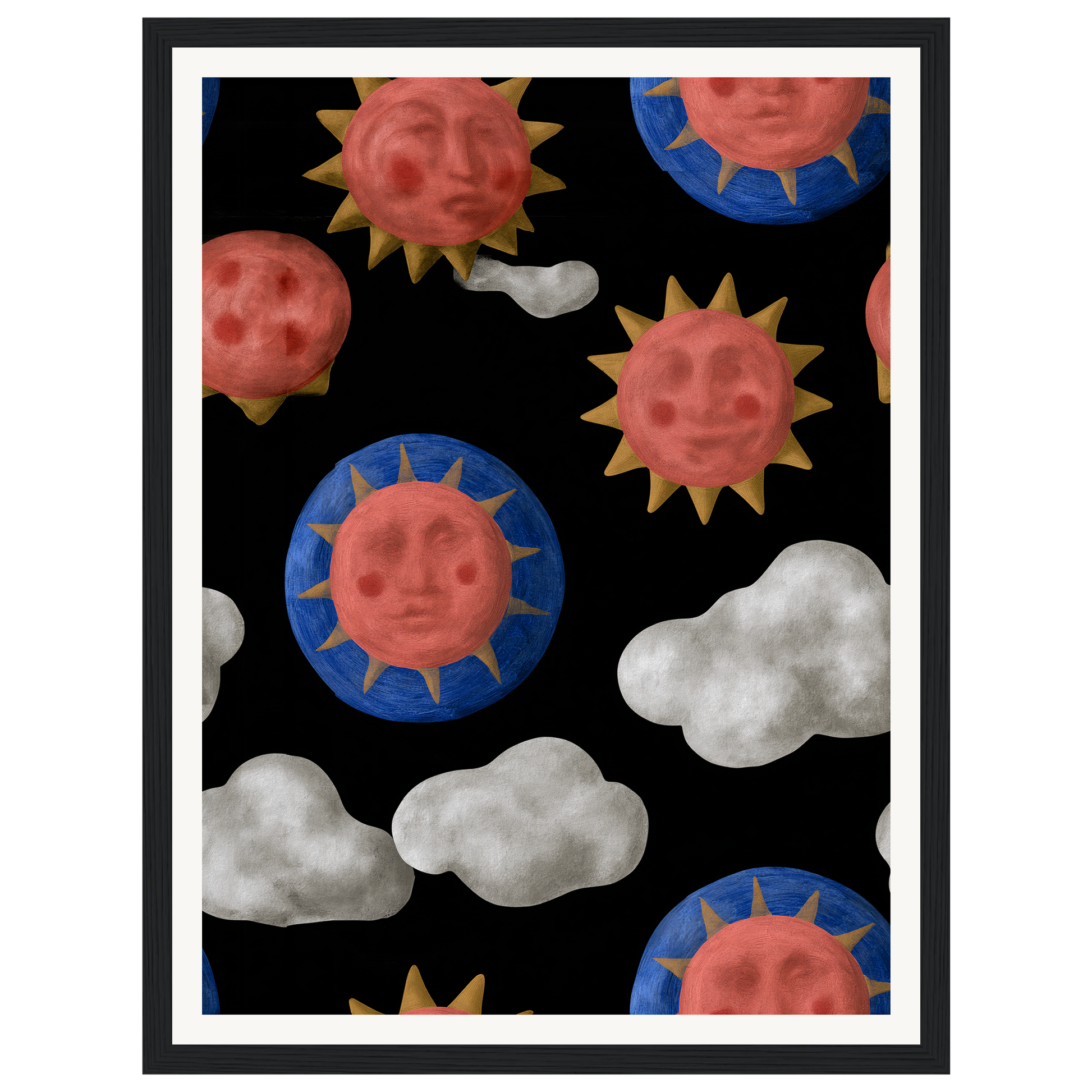 Celestial Dream — s0_framed_black