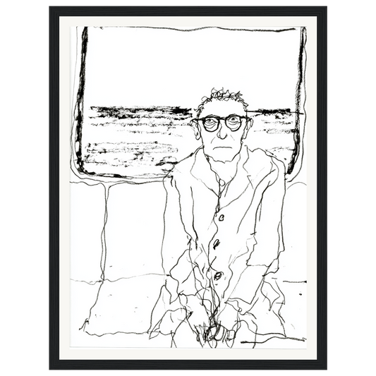 Long Ride — s0_framed_black