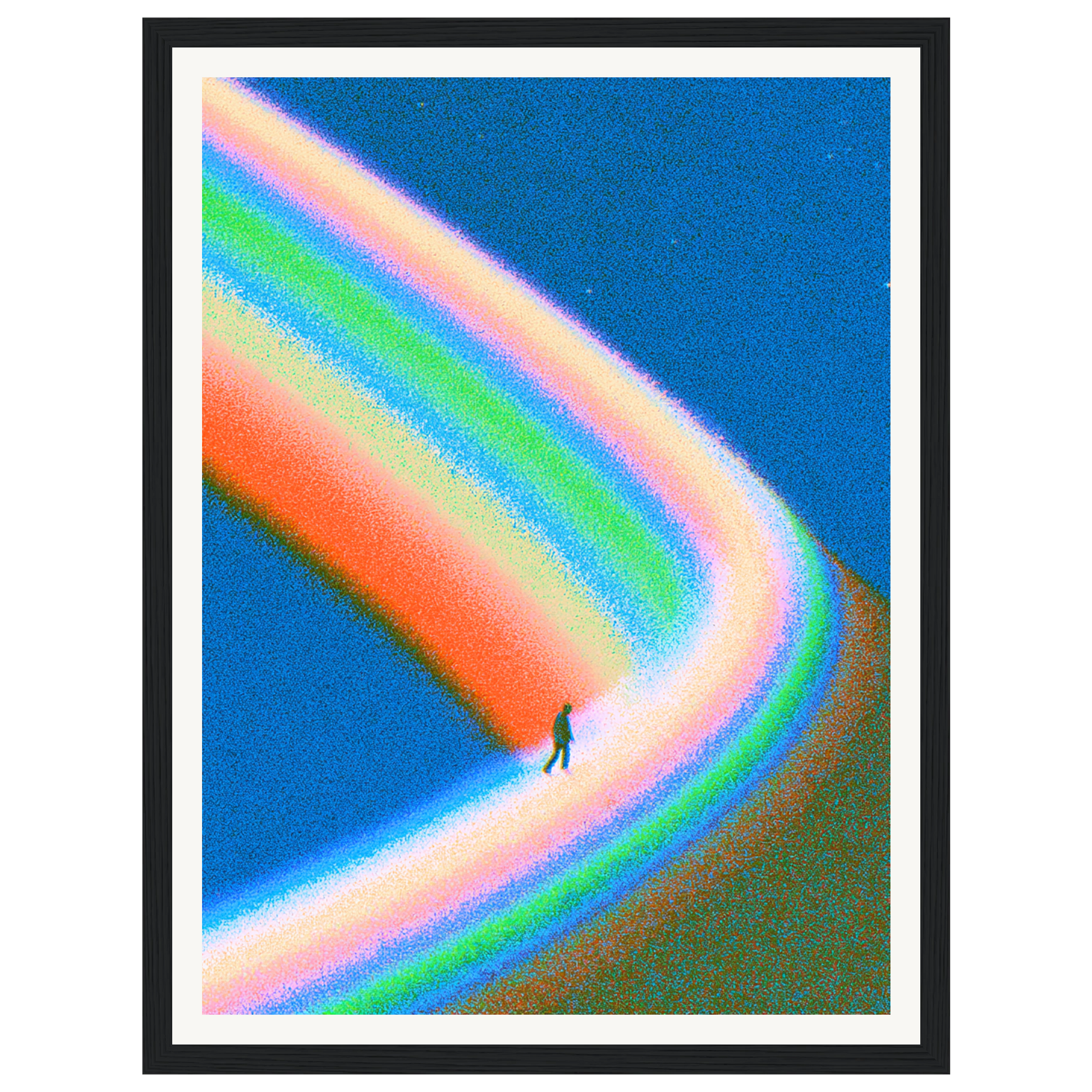 Bright Path — s0_framed_black