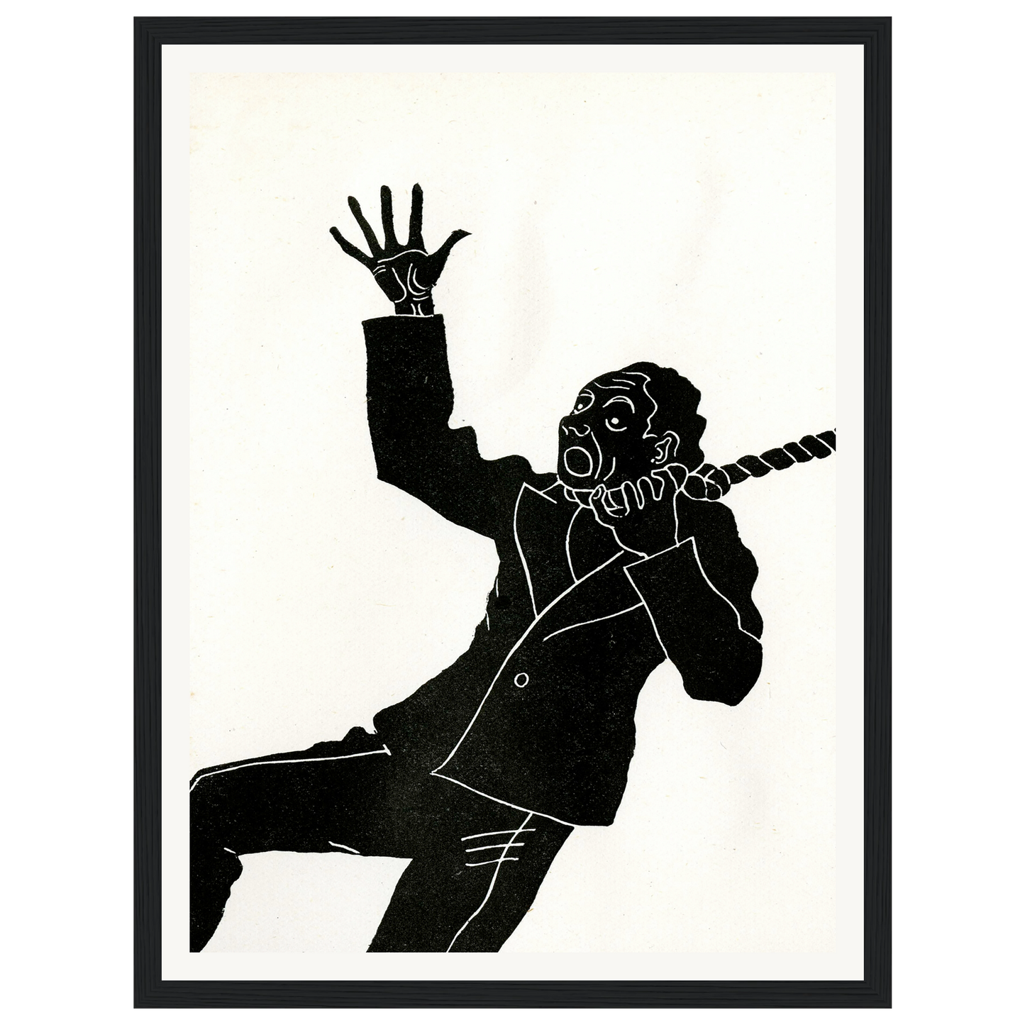 Wild Escape — s0_framed_black