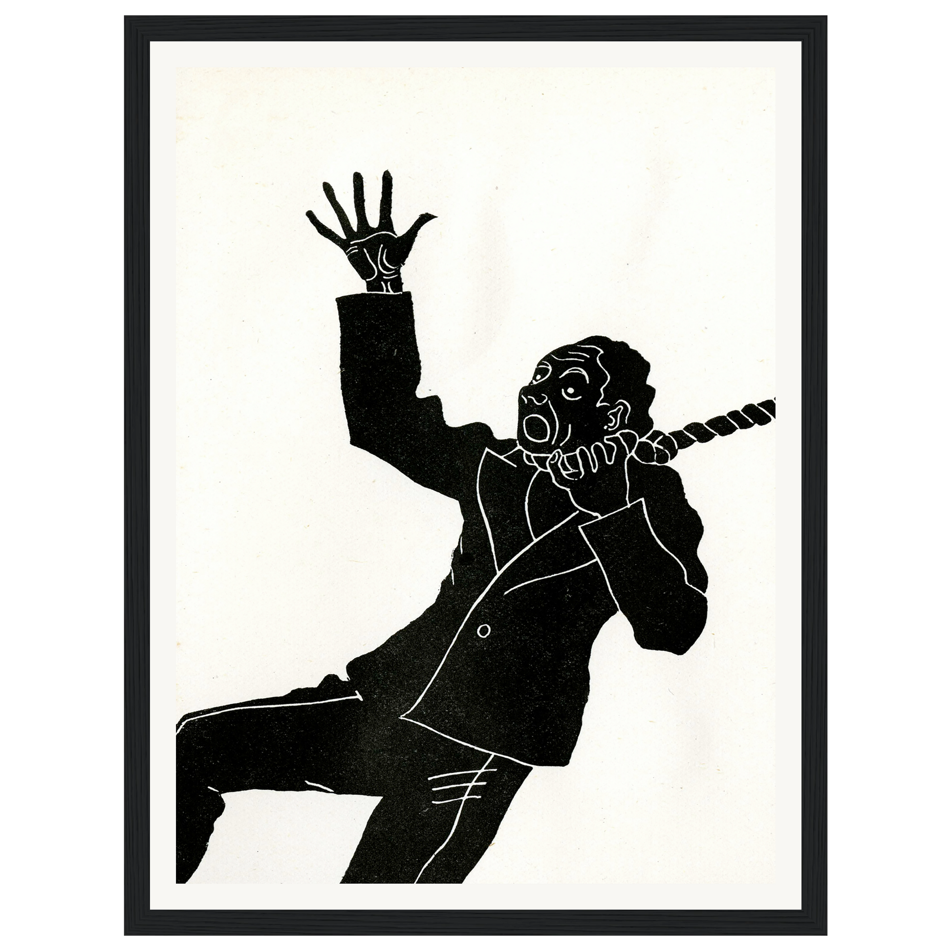 Wild Escape — s0_framed_black