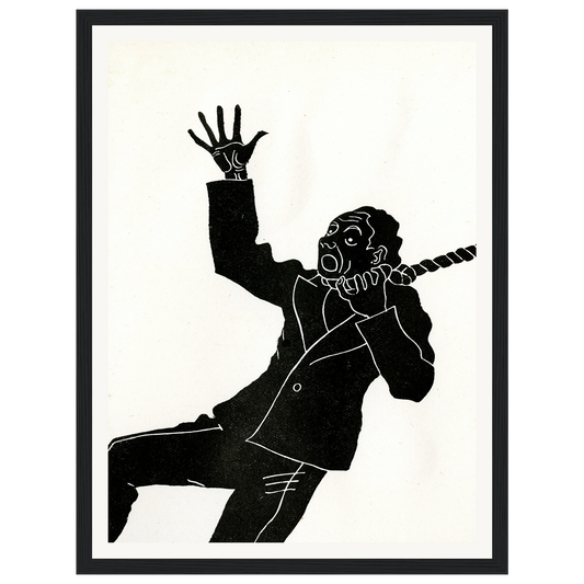 Wild Escape — s0_framed_black