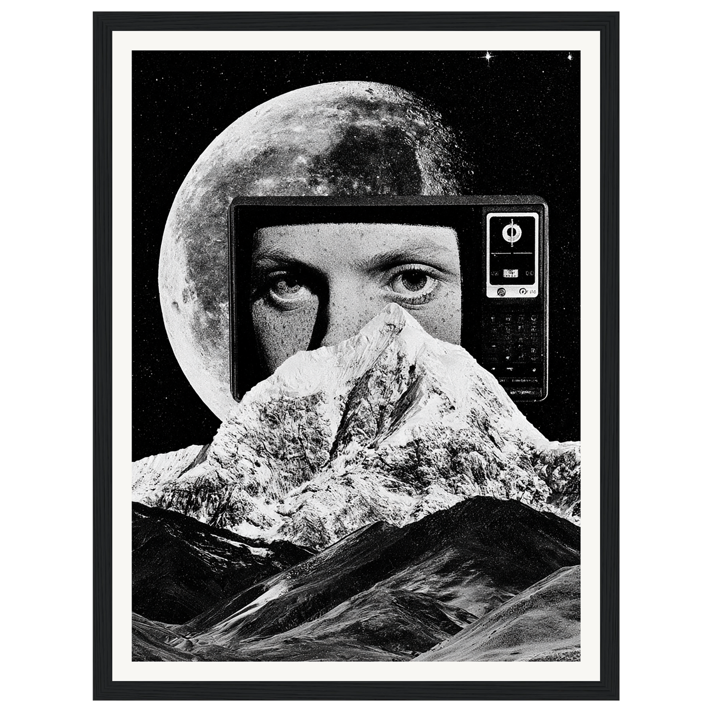 Distant Signal — s0_framed_black