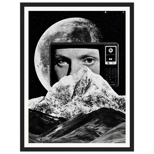 Distant Signal — s0_framed_black