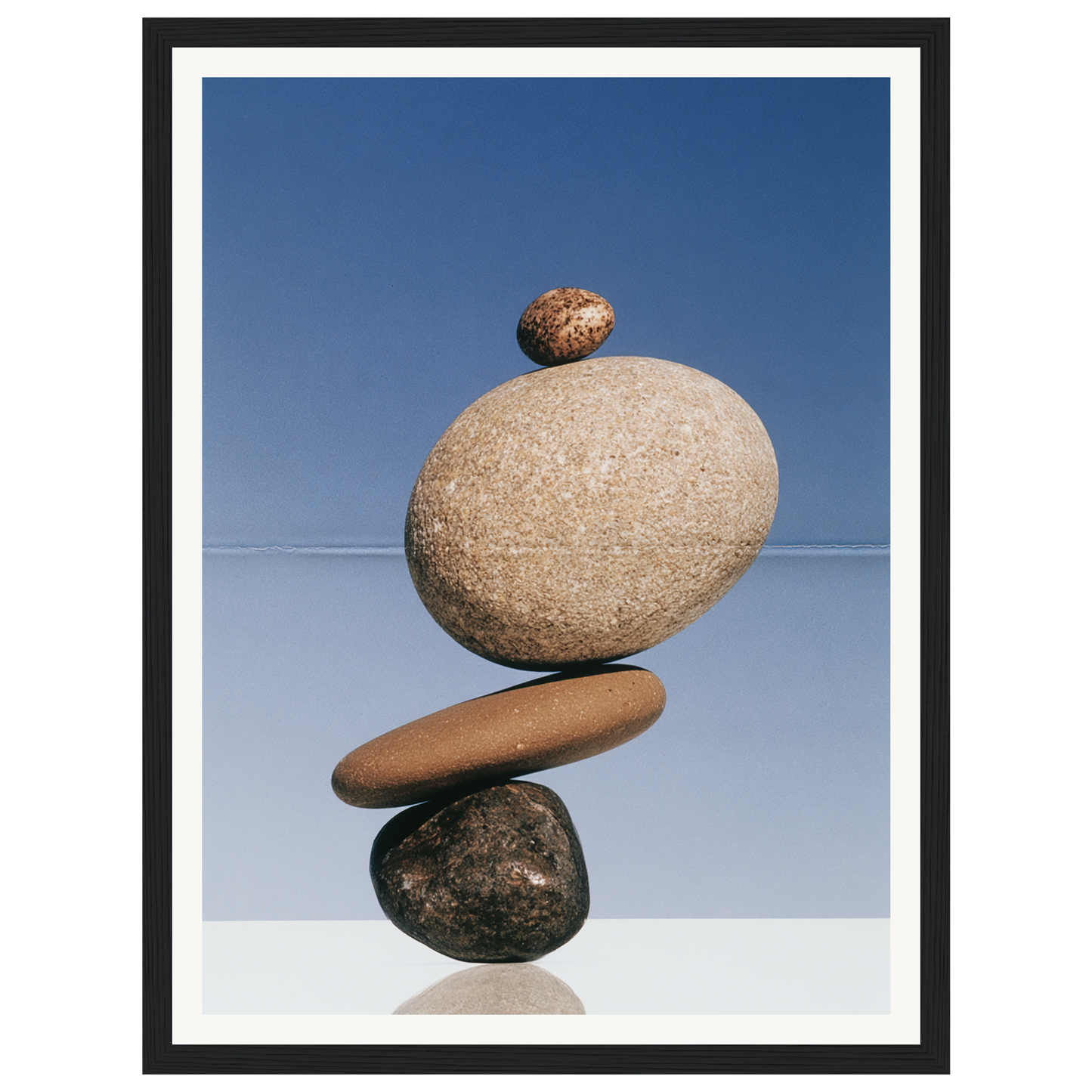 Perfect Balance — s0_framed_black