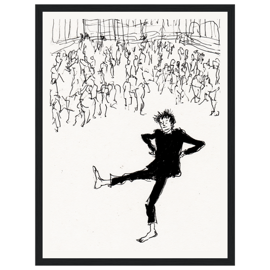 Free Spirit — s0_framed_black