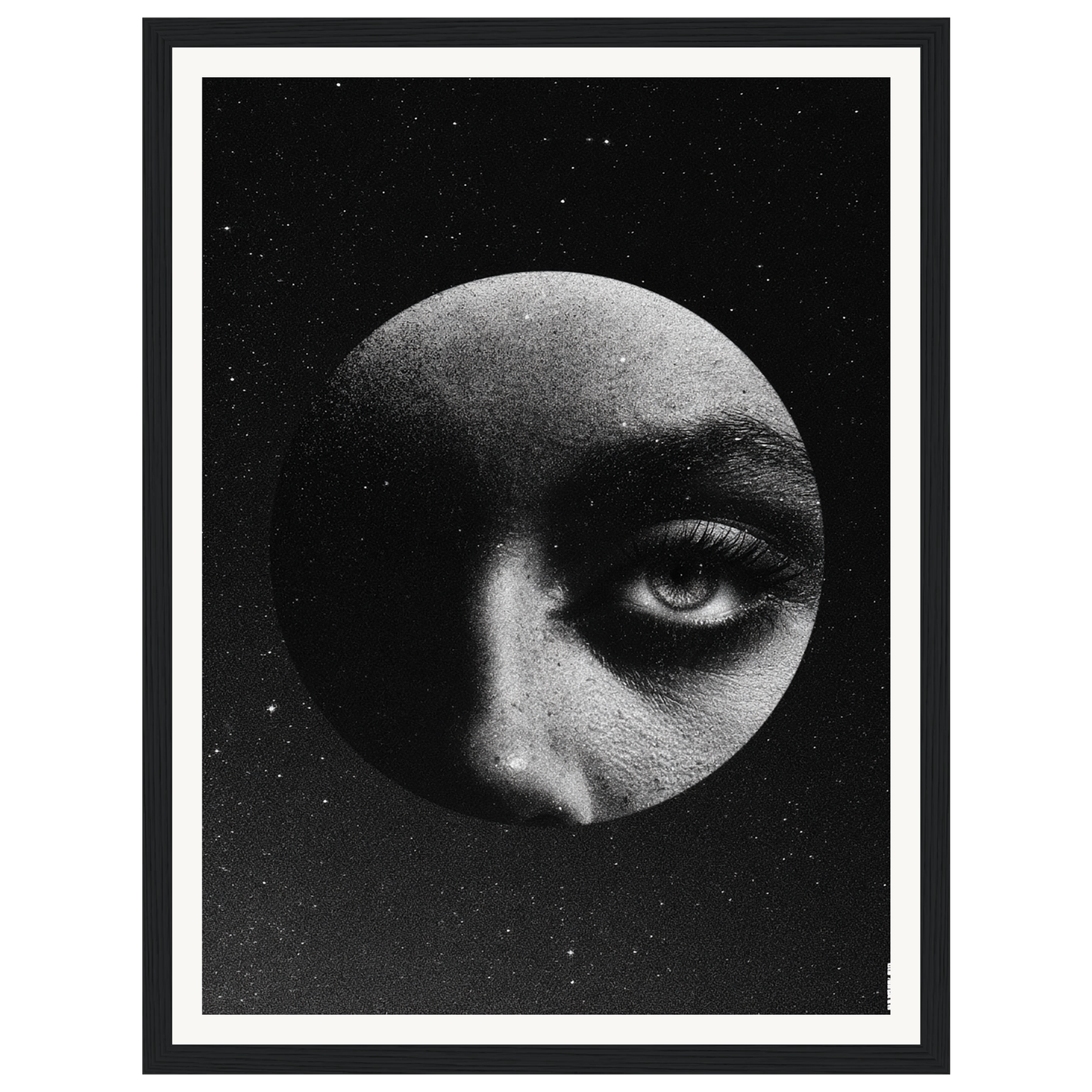 Watching Moon — s0_framed_black