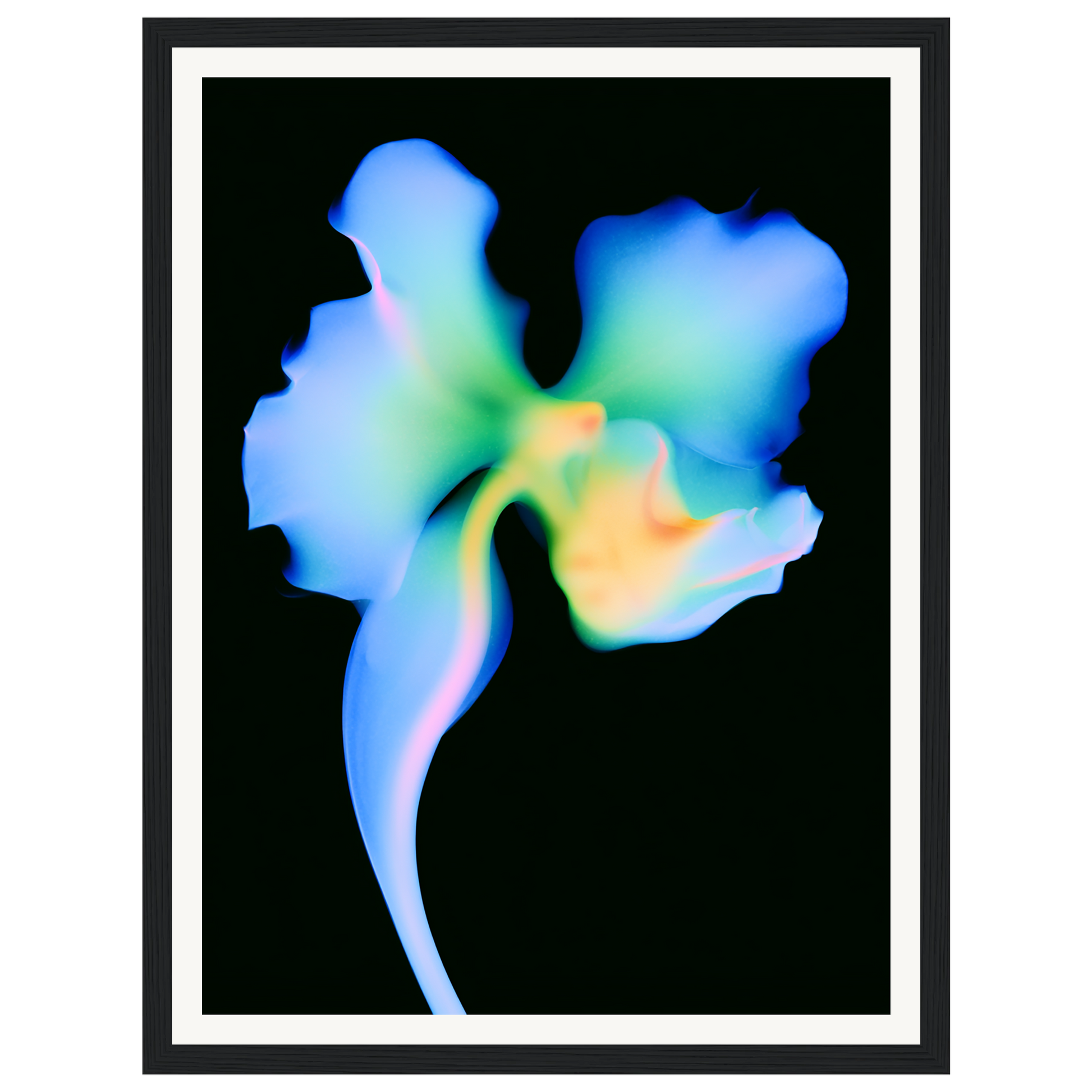 Neon Dream — s0_framed_black