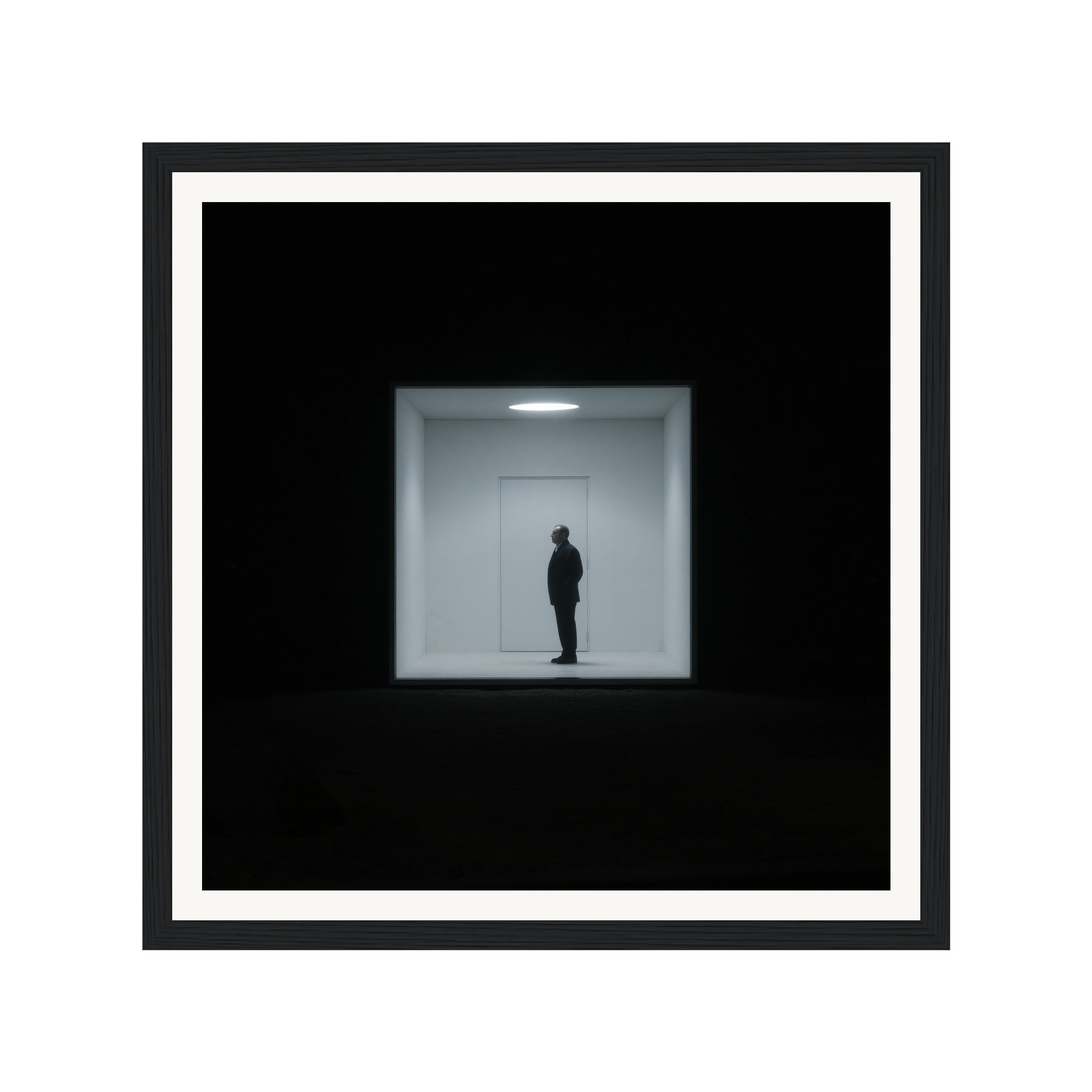 Open Mind — s0_framed_black