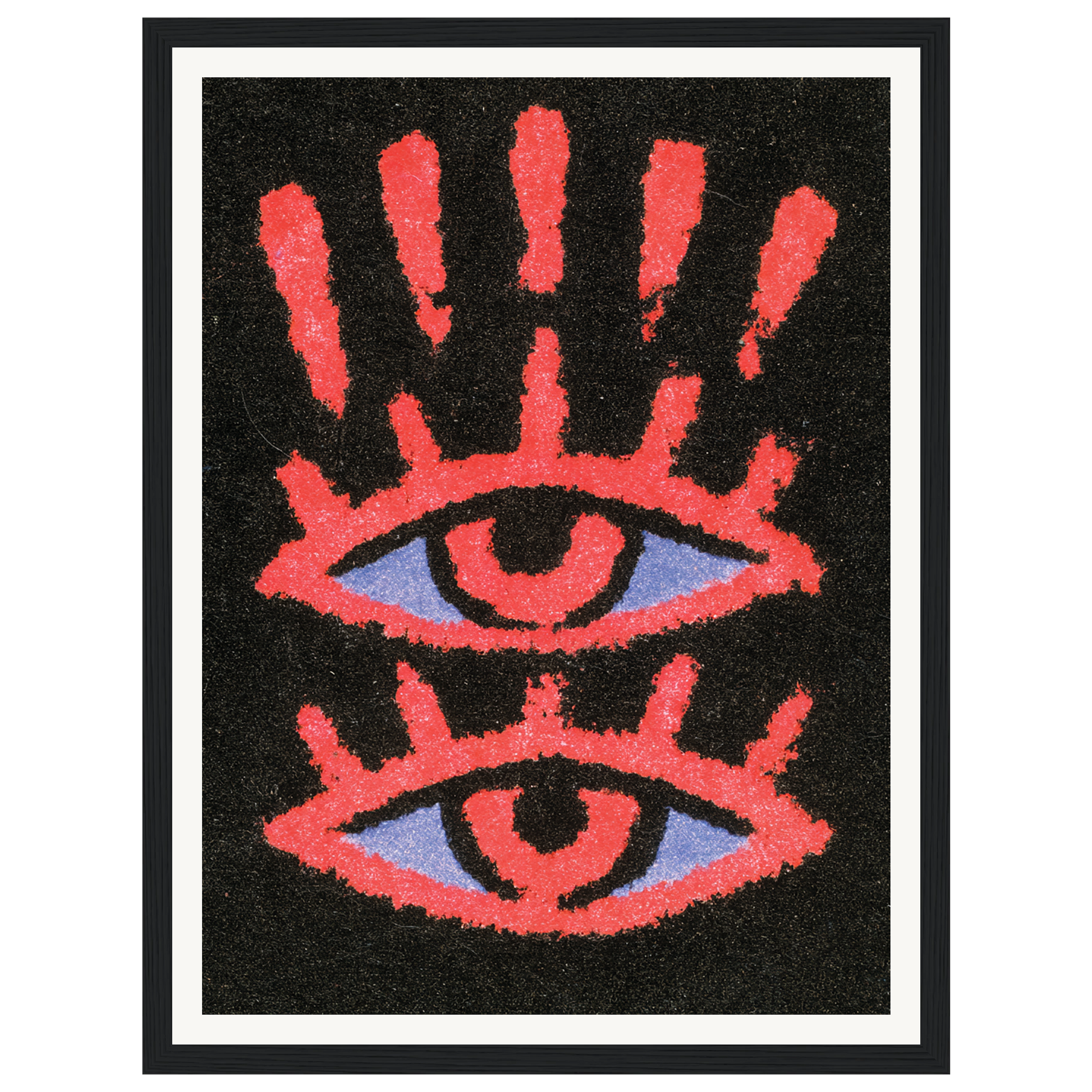 Third Eye — s0_framed_black