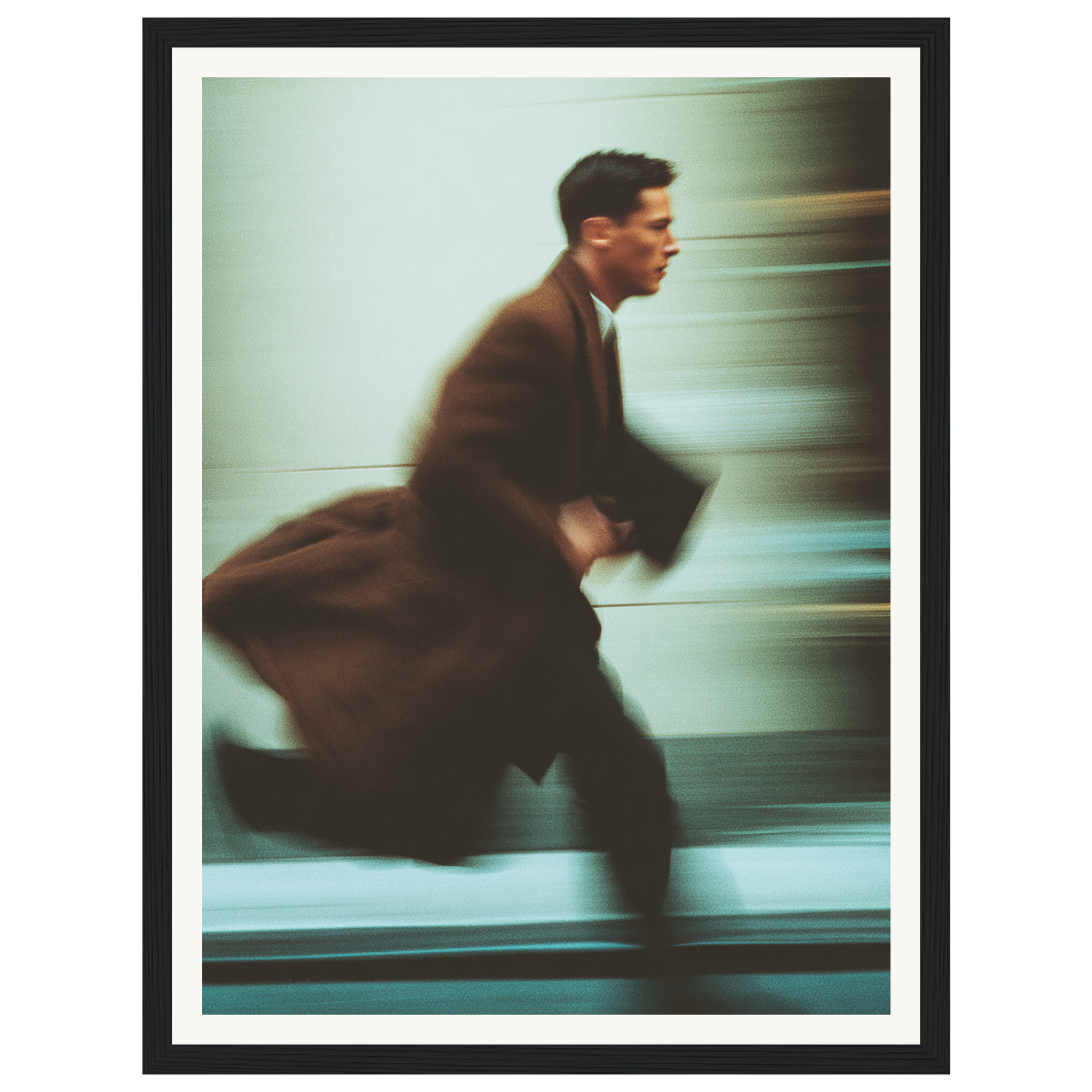 Fast Escape — s0_framed_black