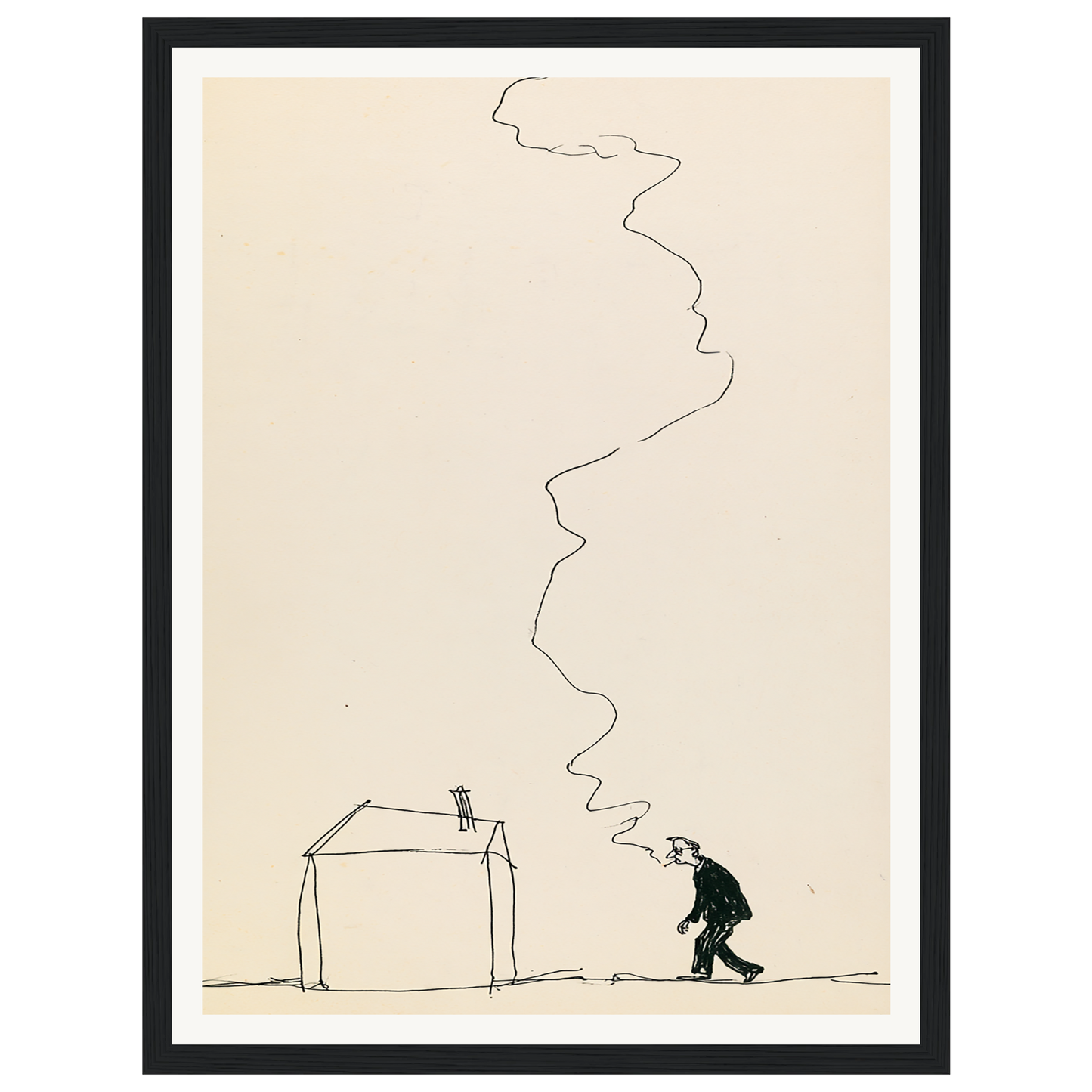 Long Journey — s0_framed_black