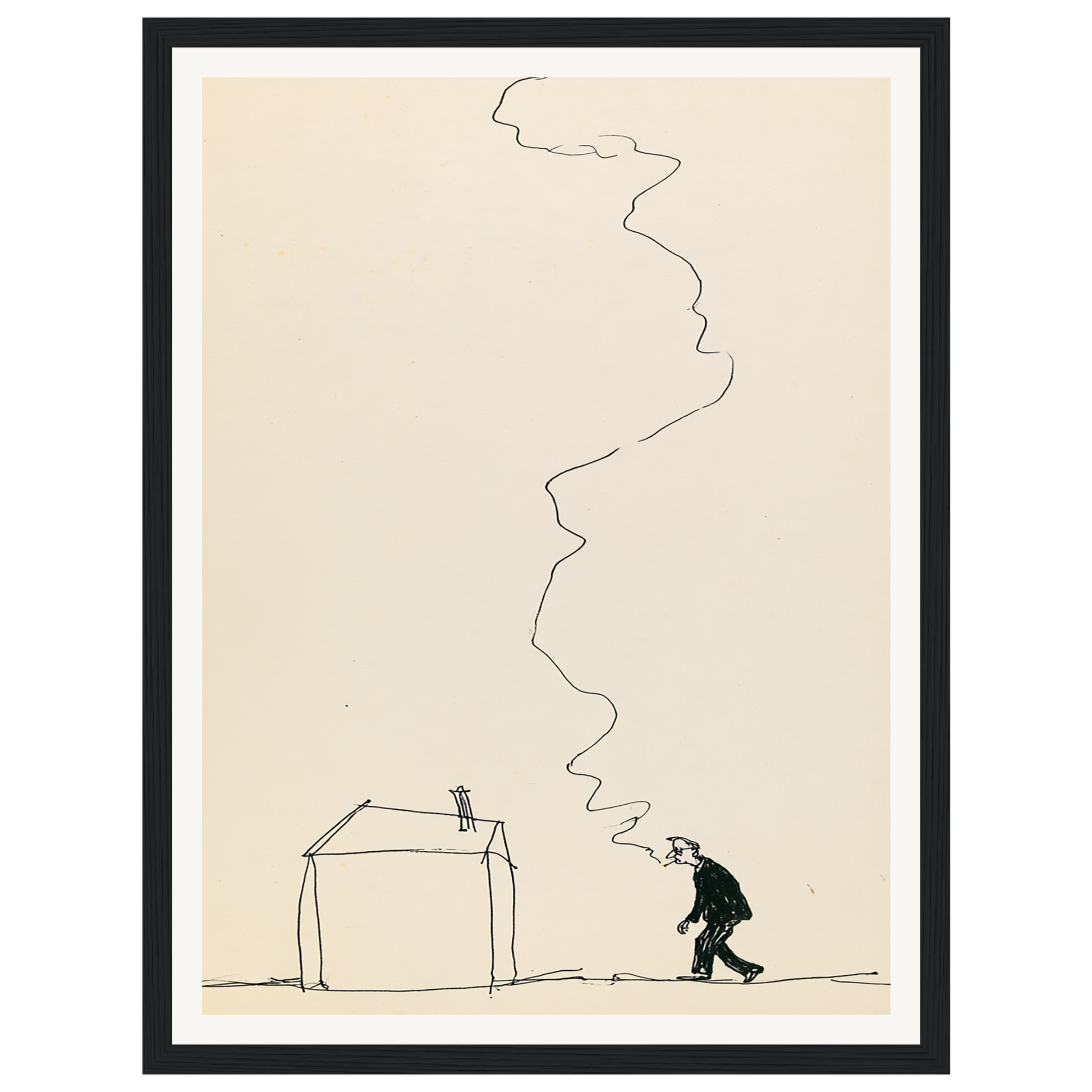Long Journey — s0_framed_black