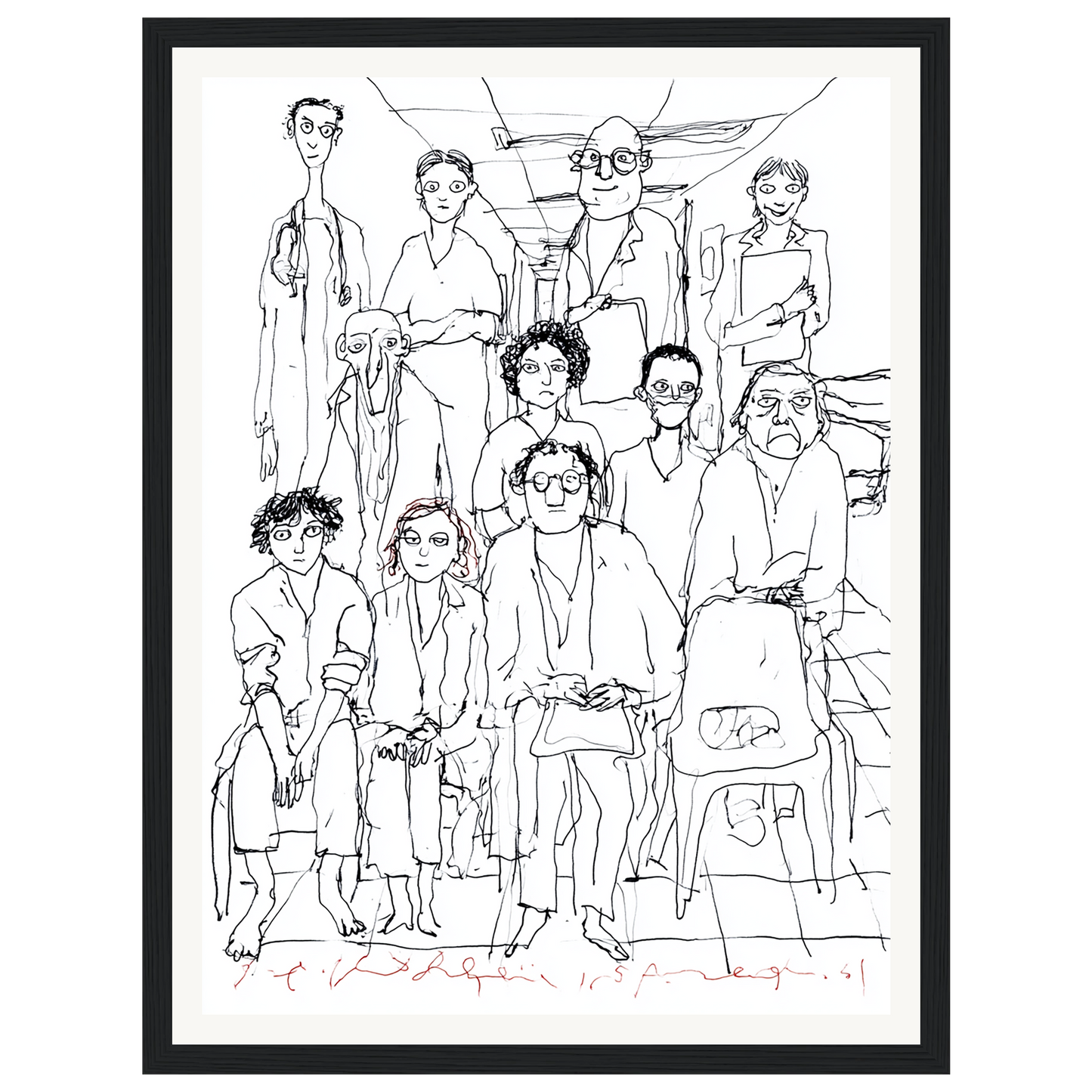 Doctors — s0_framed_black