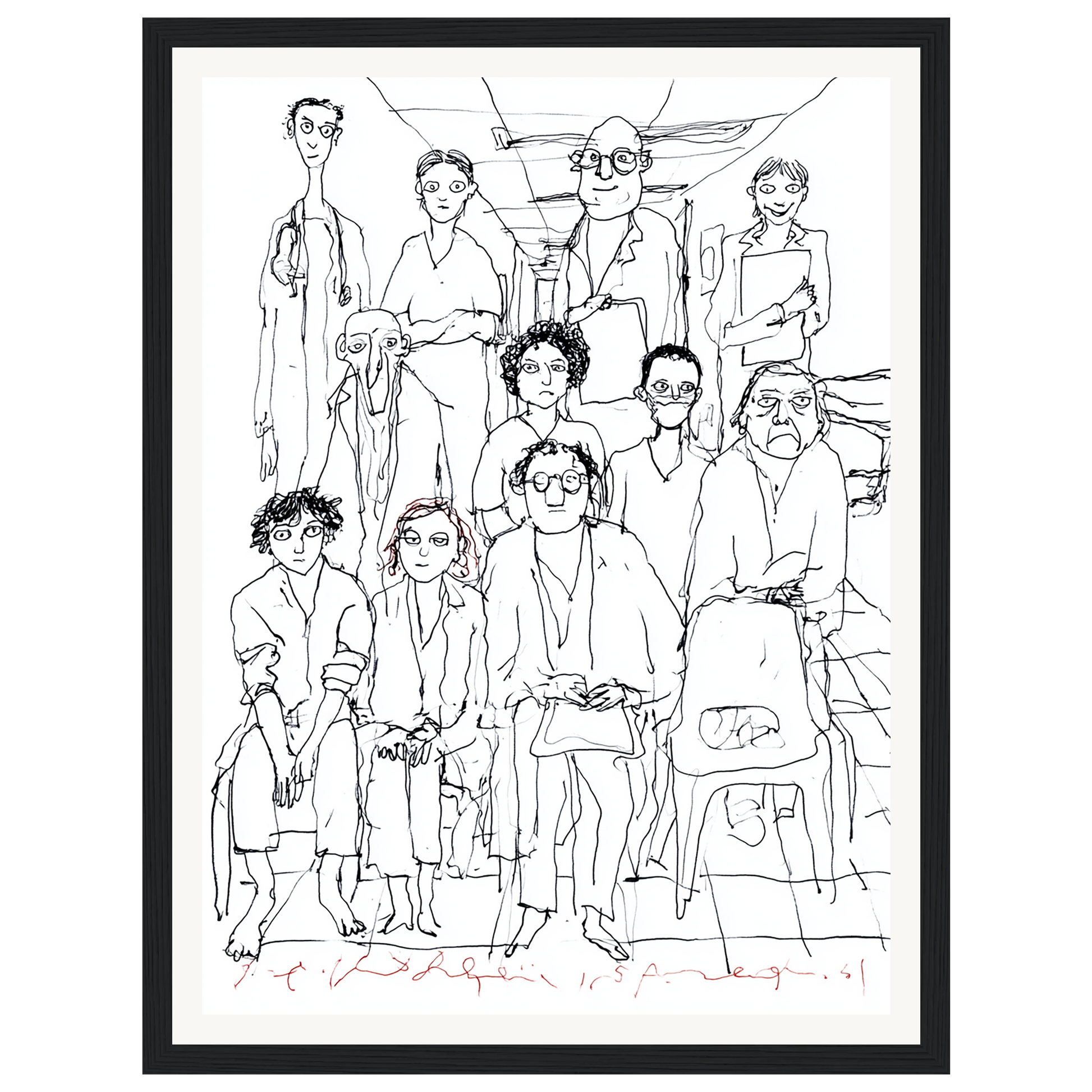 Doctors — s0_framed_black