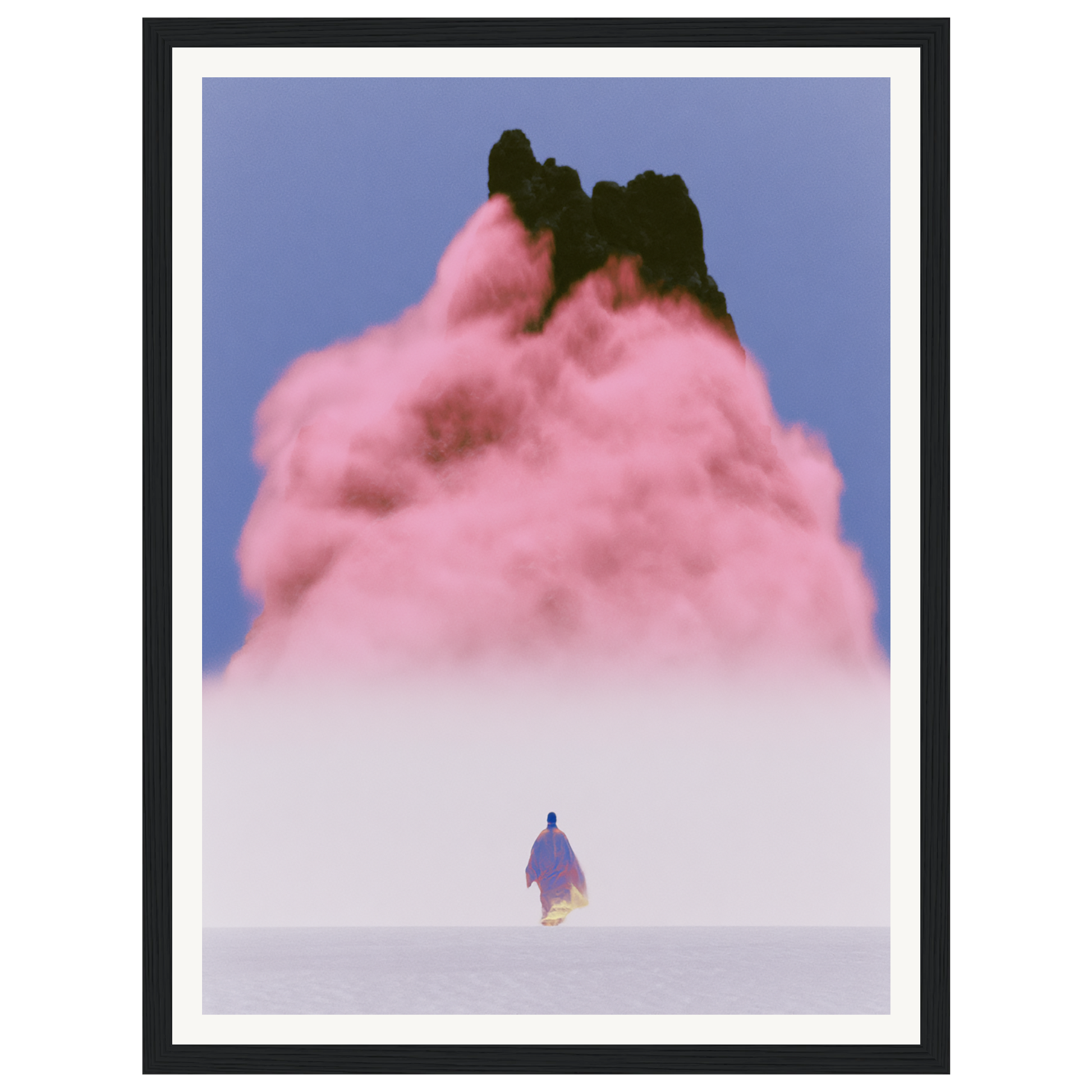 Distant Horizon — s0_framed_black