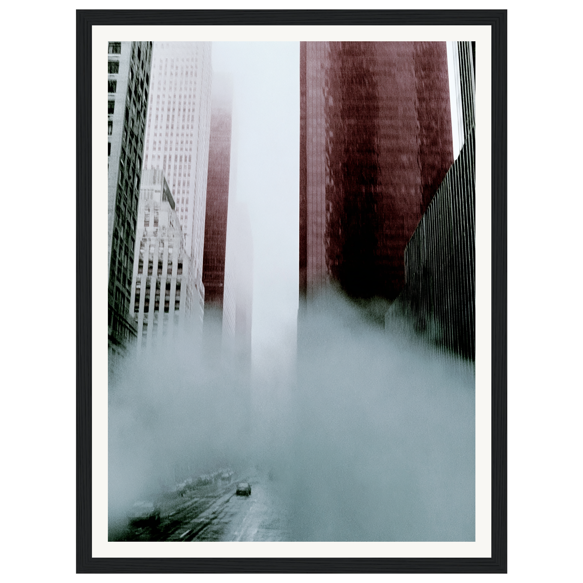 Steel Fog — s0_framed_black
