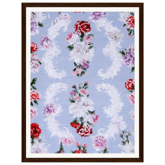 Vintage Wreath — s0_framed_dark_wood