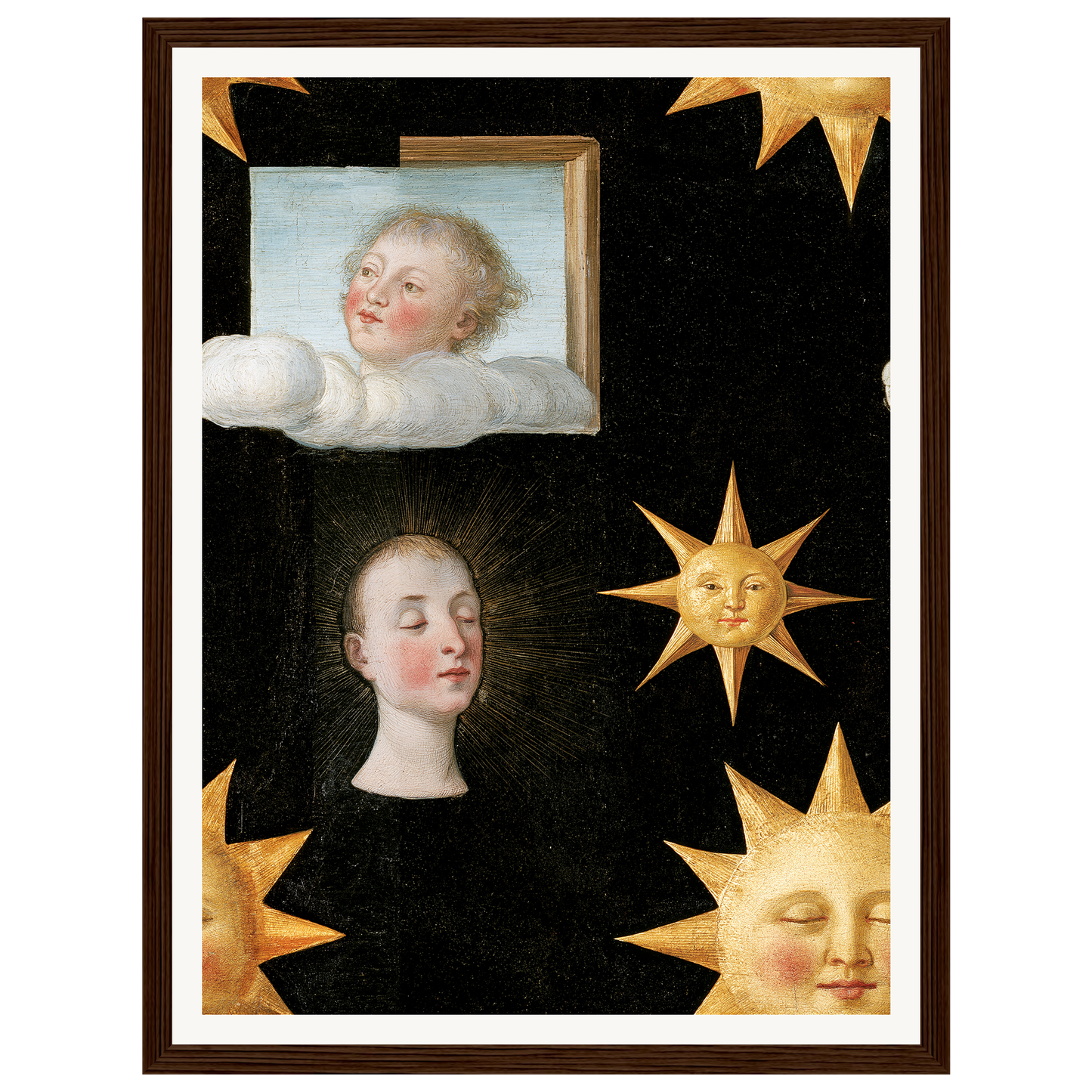 Old Portrait — s0_framed_dark_wood