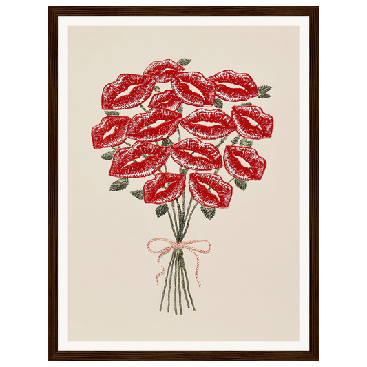 Sweet Whisper — s0_framed_dark_wood