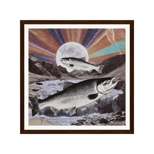Wild Current — s0_framed_dark_wood
