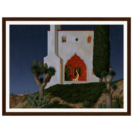 Desert Prayer.png — s0_framed_dark_wood