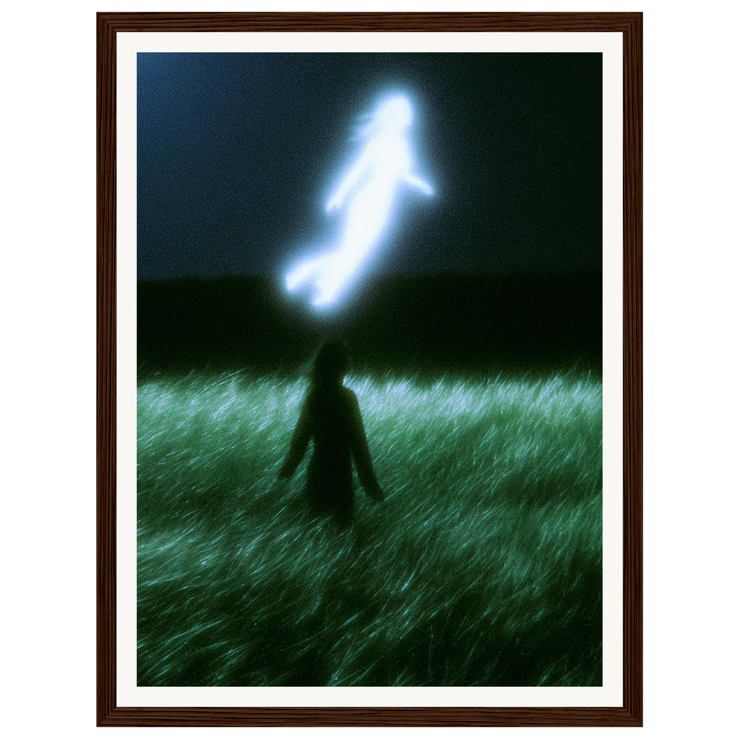 Guiding Spirit — s0_framed_dark_wood