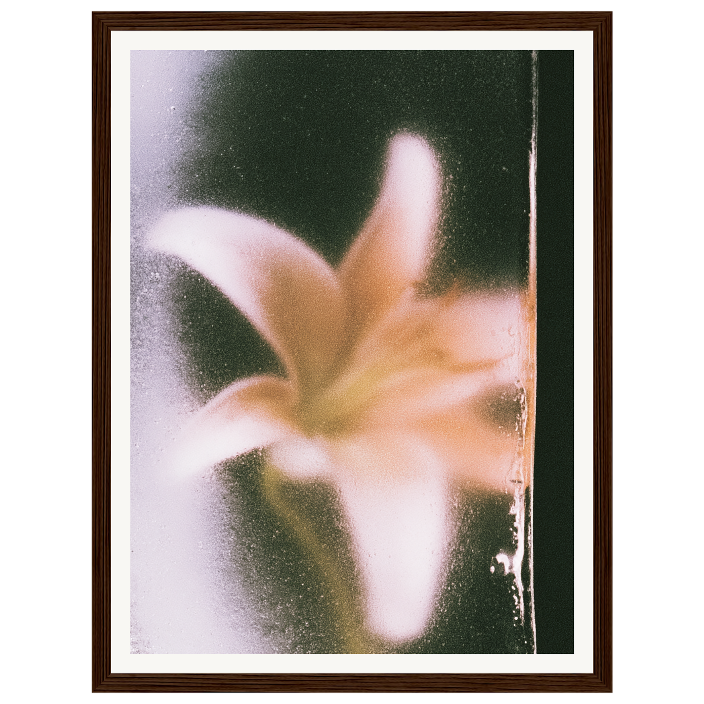 Golden Hour — s0_framed_dark_wood