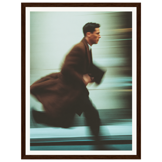 Fast Escape — s0_framed_dark_wood