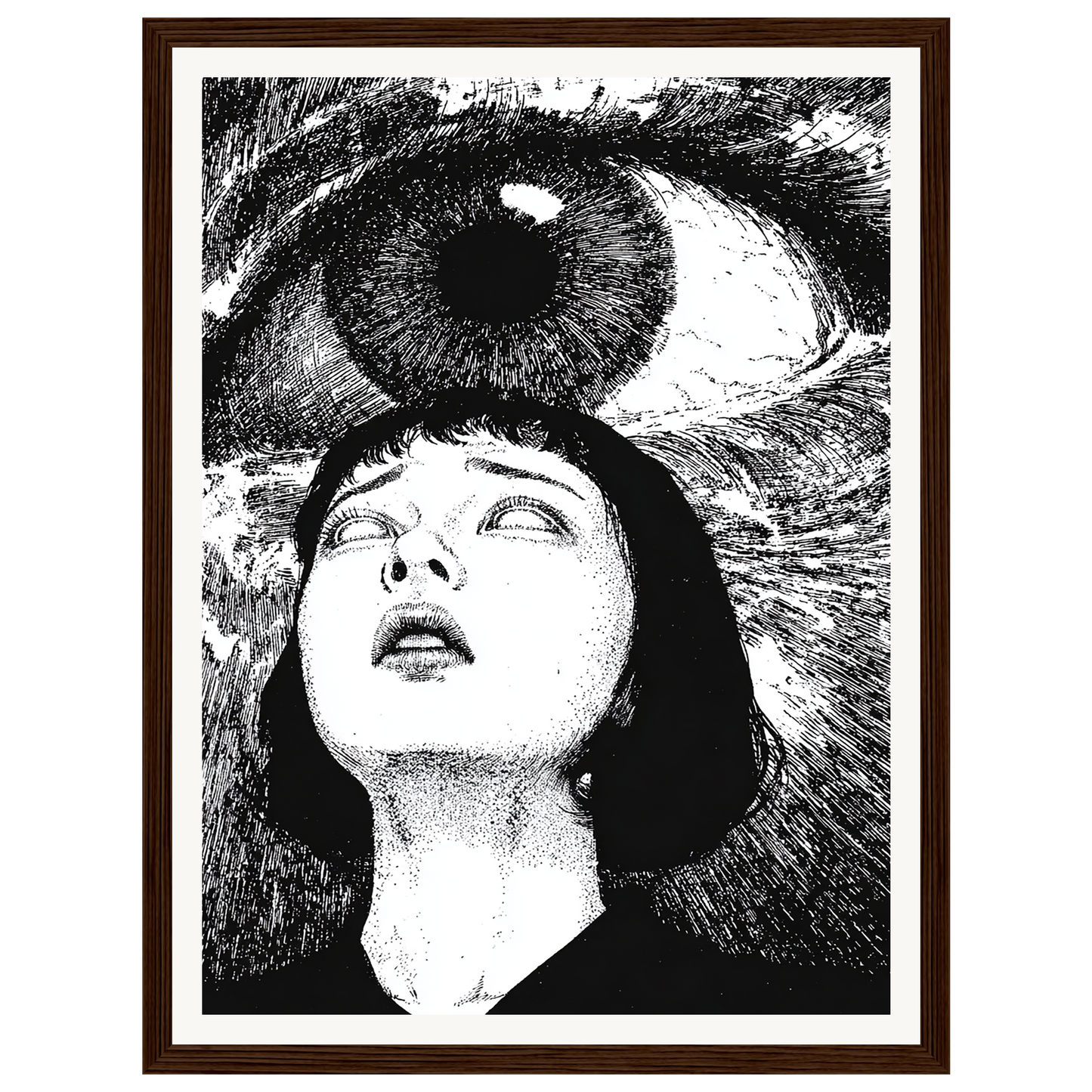 Watchful Eye — s0_framed_dark_wood