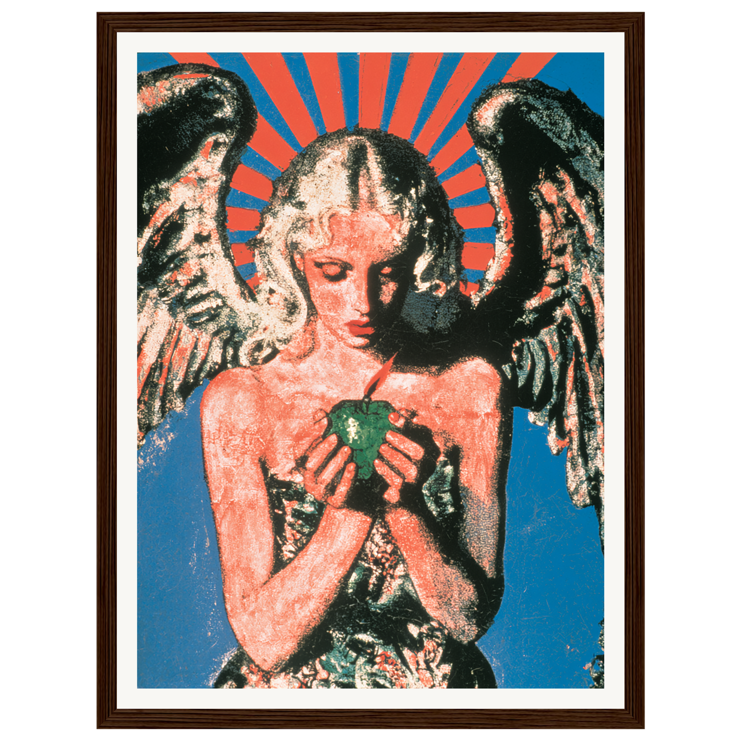 Forbidden Fruit — s0_framed_dark_wood