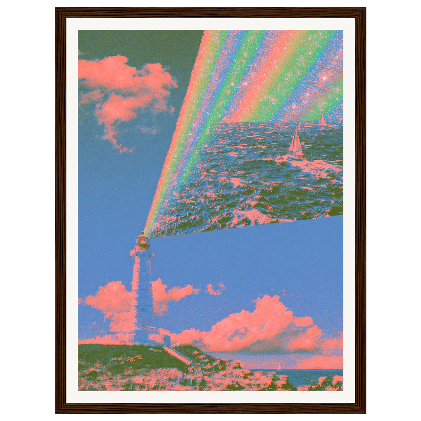 Guiding Light — s0_framed_dark_wood