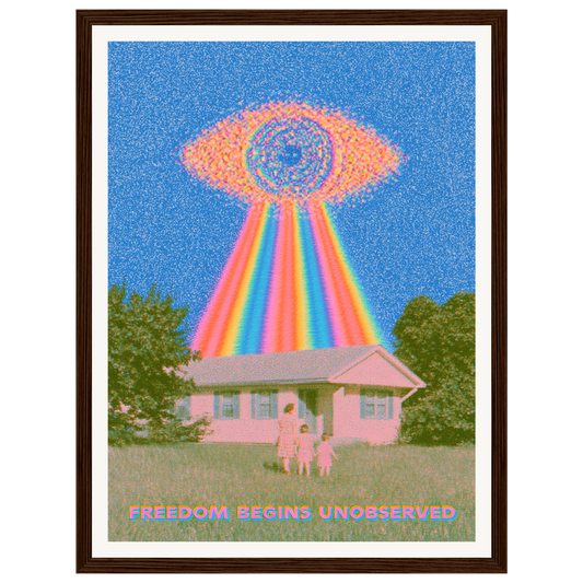 Watching Sky — s0_framed_dark_wood