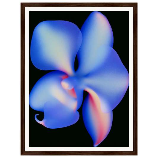 Deep Blue — s0_framed_dark_wood