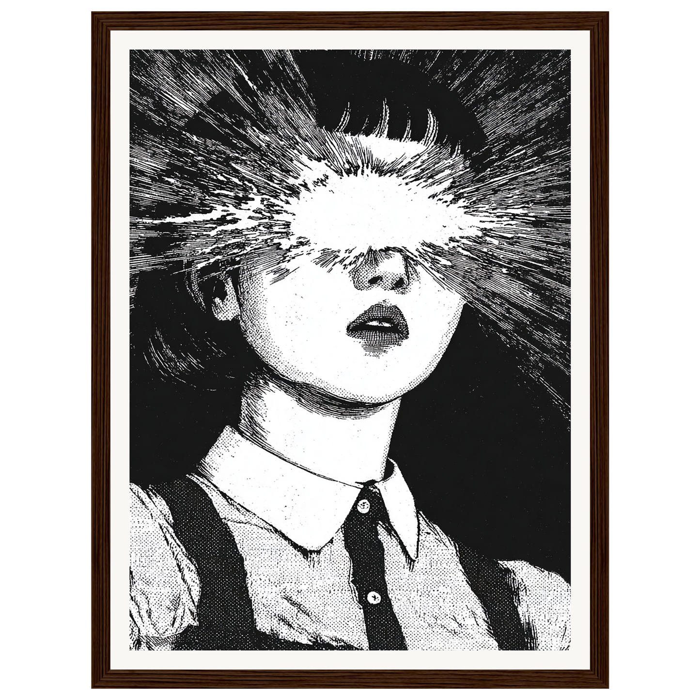 Sudden Light — s0_framed_dark_wood