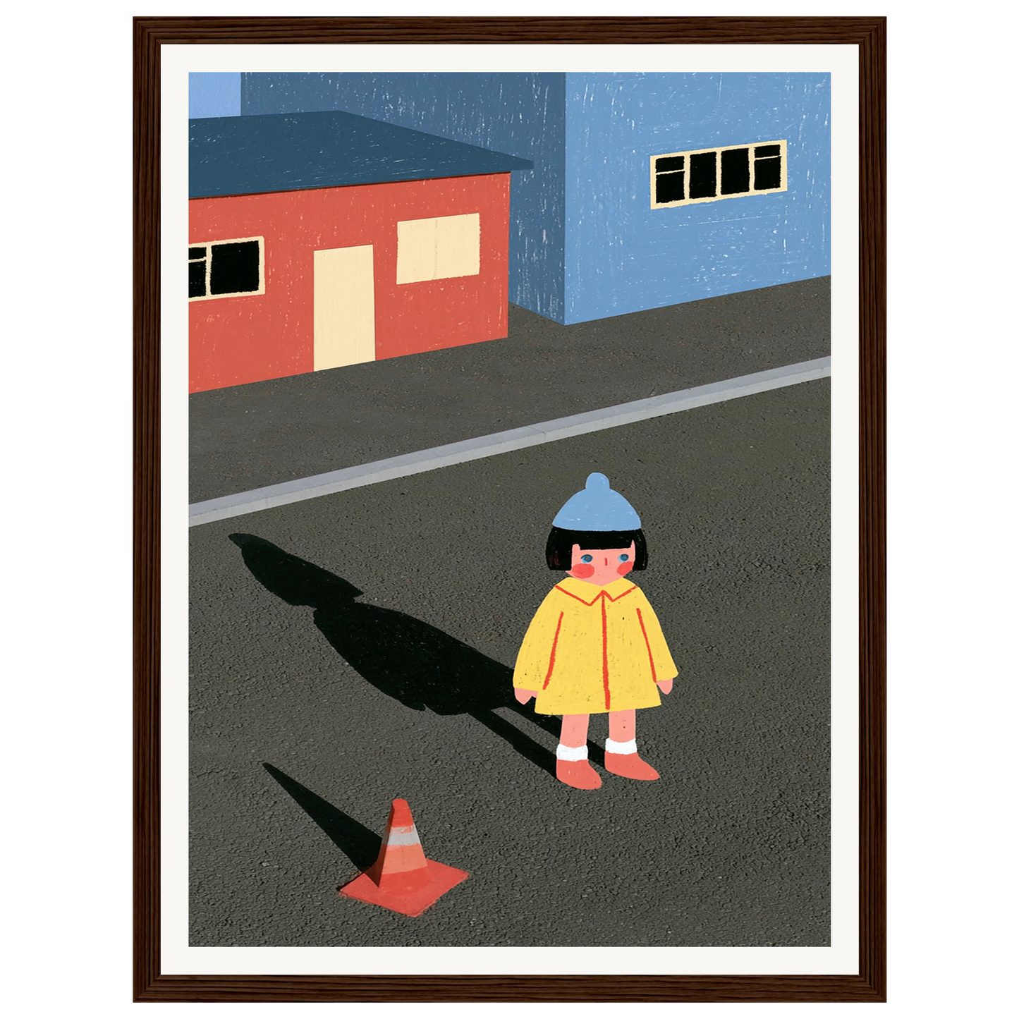 Puddle Jumper — s0_framed_dark_wood