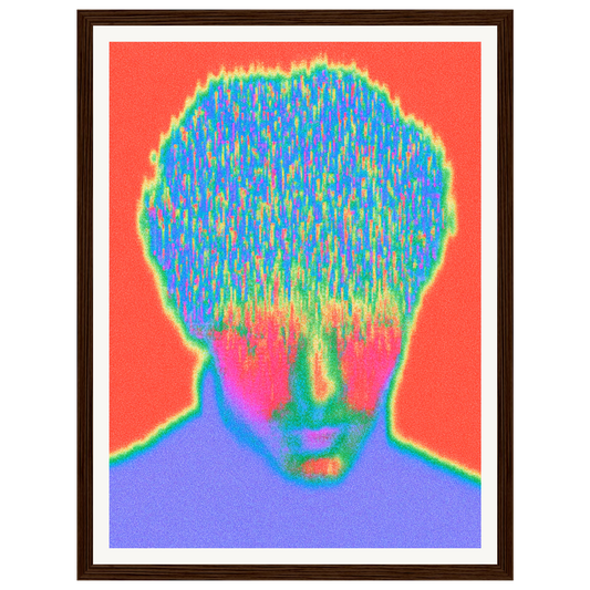 Inner Fire — s0_framed_dark_wood