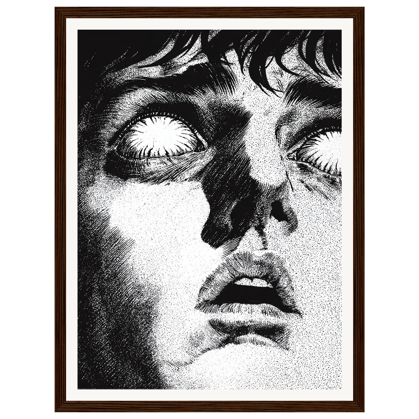 Silent Alarm — s0_framed_dark_wood
