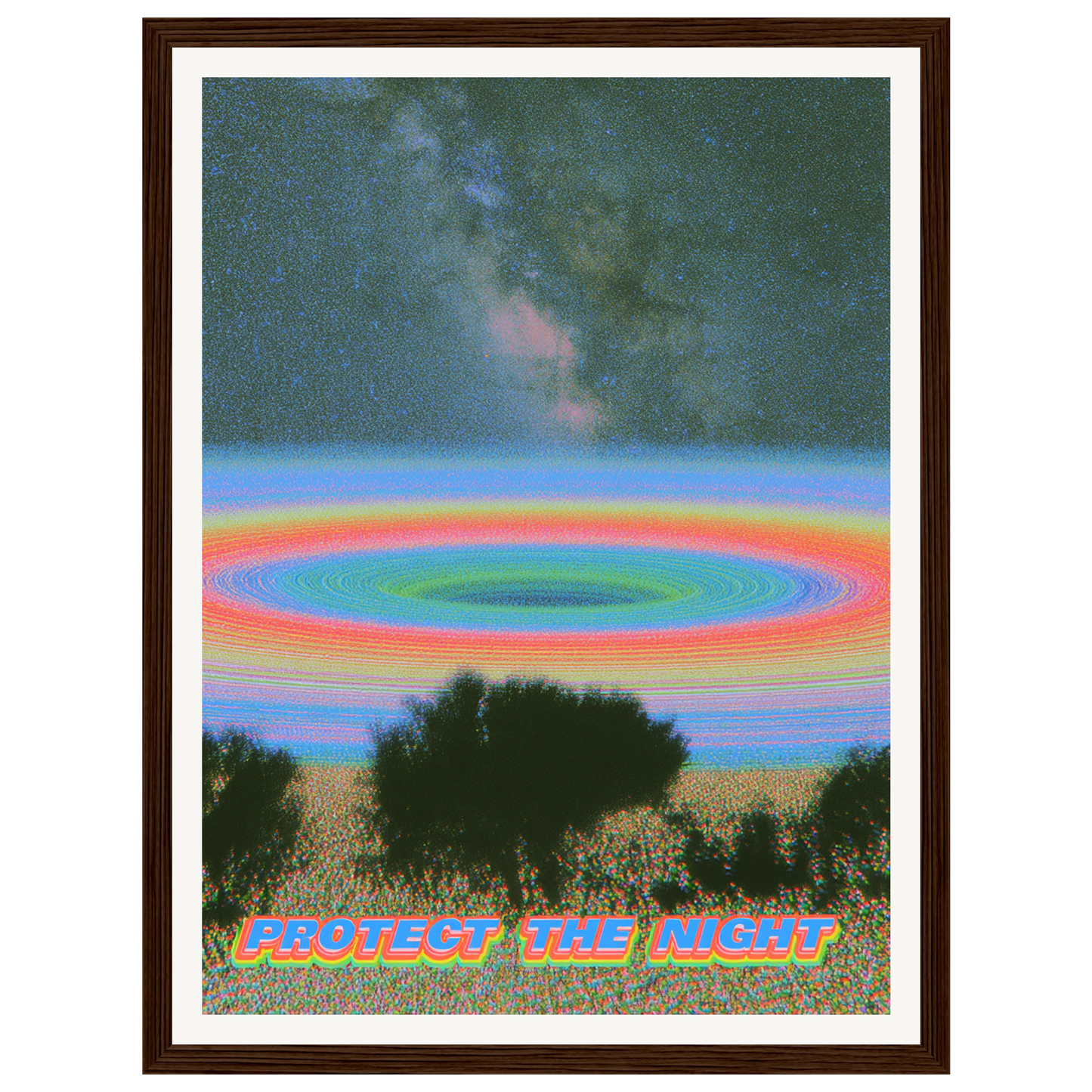 Night Portal — s0_framed_dark_wood