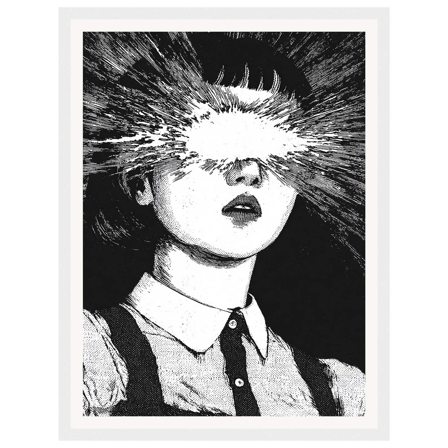 Sudden Light — s0_framed_white