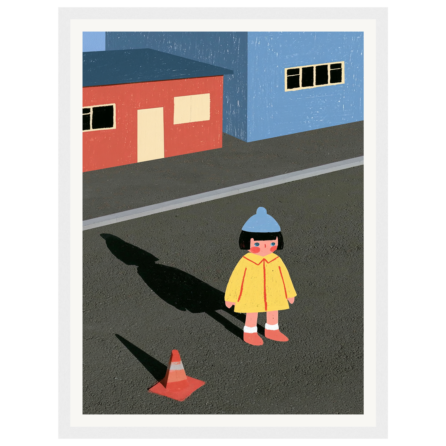 Puddle Jumper — s0_framed_white